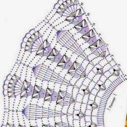 Схемы для интересных юбочек