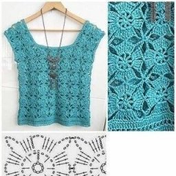 Узор для топика