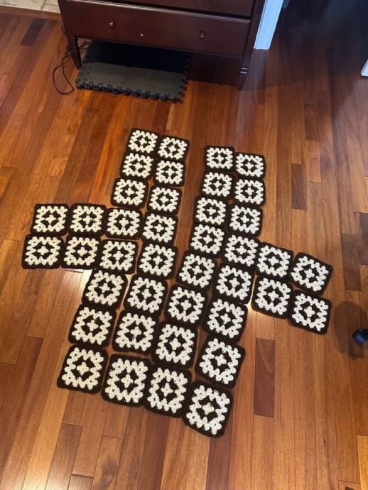 Свяжем жакет крючком?