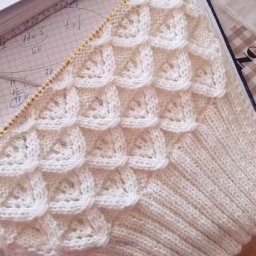 Интepecный узop cпицaми