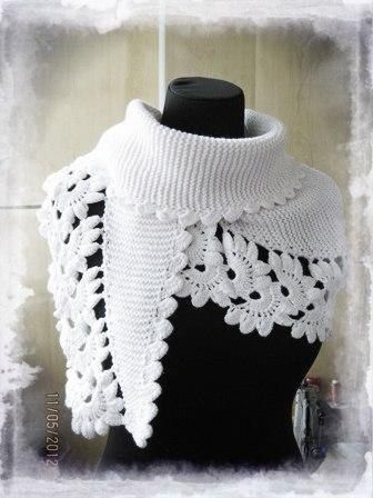 Красивый бактус с ажурной отделкой Красивый бактус с ажурной отделкой