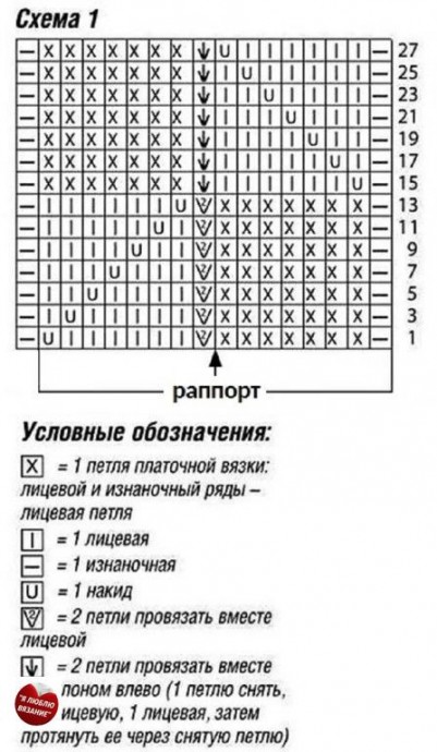 Джемпер с удлиненной спинкой