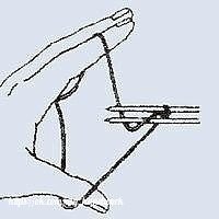 «Турецкий» набор петель