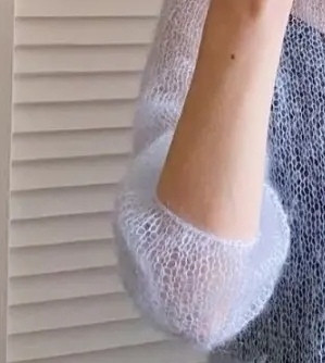 Светлая паутинка &laquo;Lamiya&raquo;