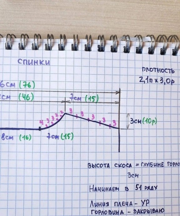 Поло безрукавка спицами Поло безрукавка спицами