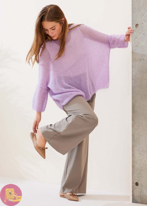 Пуловep от Lаnа Grossа