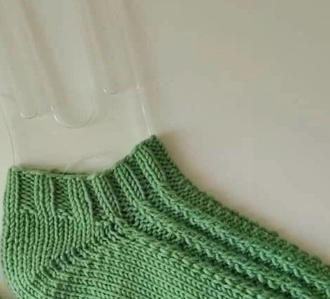 Мастер-класс по носочкам