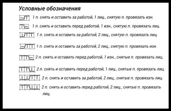 Узор для джемпера Узор для джемпера