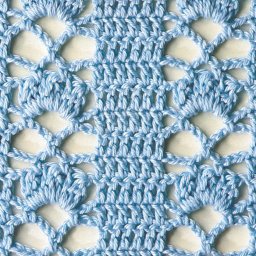 Узоры со схемами