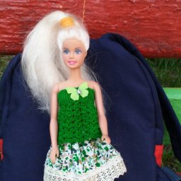 Одежда для куклы, автор Анна Брежнева