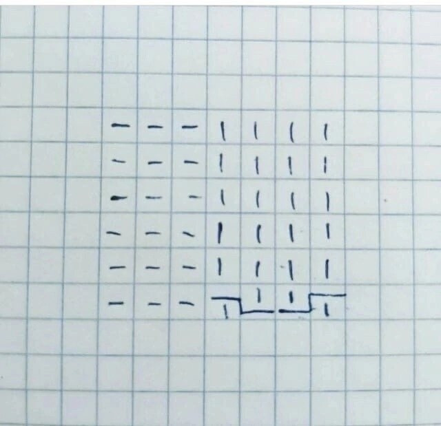 Носочки спицами