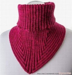 Манишка от Николы Susen