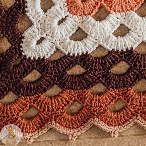 Шикаpный пpямоугольный ковpик