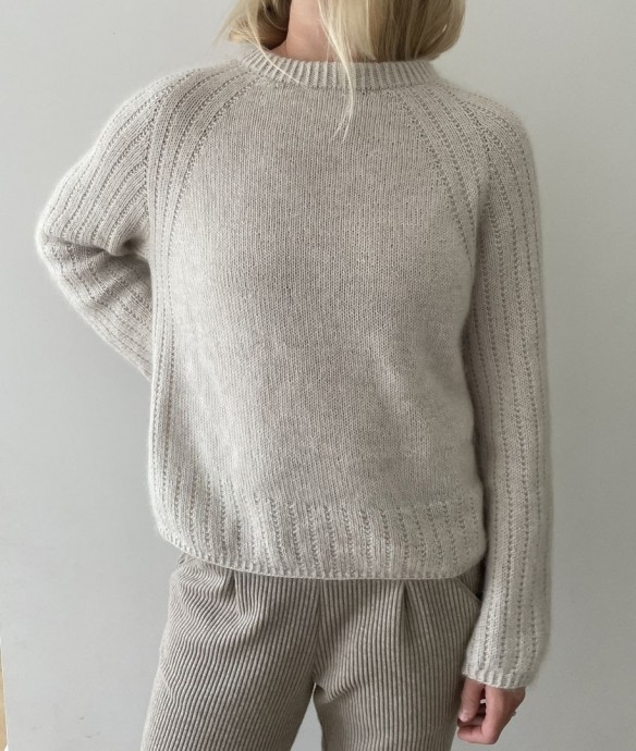 Джемпер Mia Sweater от дизайнера Cheryl Mokhtari. Джемпер Mia Sweater от дизайнера Cheryl Mokhtari.