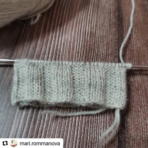 Носки с интересным узором