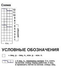 Вязаный жилет - утепляем малышей Вязаный жилет - утепляем малышей