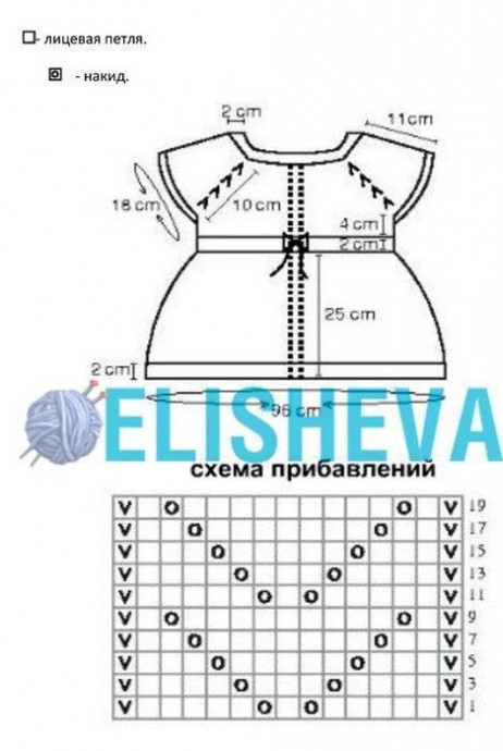 Платьица во французском стиле