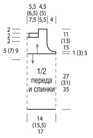 Освежающее белое платье для девчушки