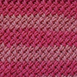 Узор "Плетенка" спицами