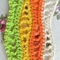 Интересный вариант волны крючком