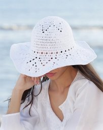 Шляпа крючком