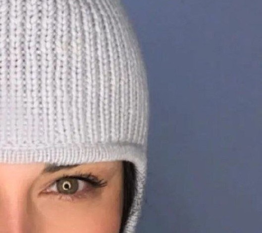 Балаклава спицами