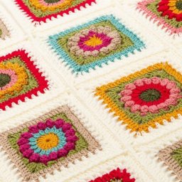 Бабушкин квадрат - вы любите этот мотив?