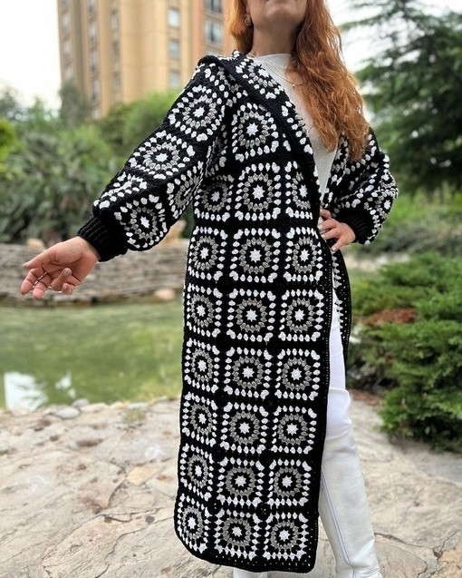 Кардиган: как связать уютную вещь своими руками