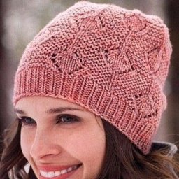 Устали от однообразных шапочек? Тогда оцените дизайнерскую!