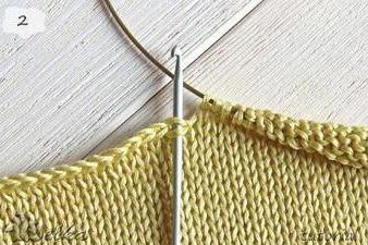 Устранение разрыва при закрытии горловины