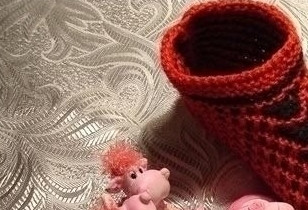 Тапочки-сапожки