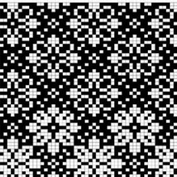 Узоры для любителей жаккарда