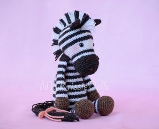 Три игрушки по одной схеме