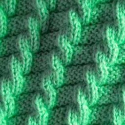 Имитация косы - просто и со вкусом!