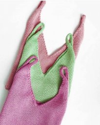 Создаем идеальный топ спицами: легкость и стиль на лето!