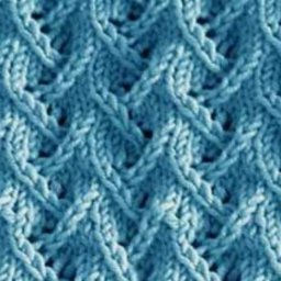 Несложный узор в копилку мастера