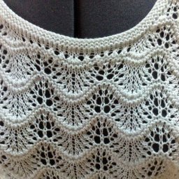 Очень красивый узор