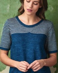 Футболка Shipping Forecast от Nicola Diggins