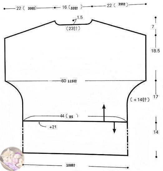 Голубой женский жакет, связанный спицами &mdash; нежность и стиль в одном образе