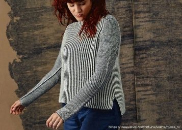 Пуловер Luna от Anna Strandberg