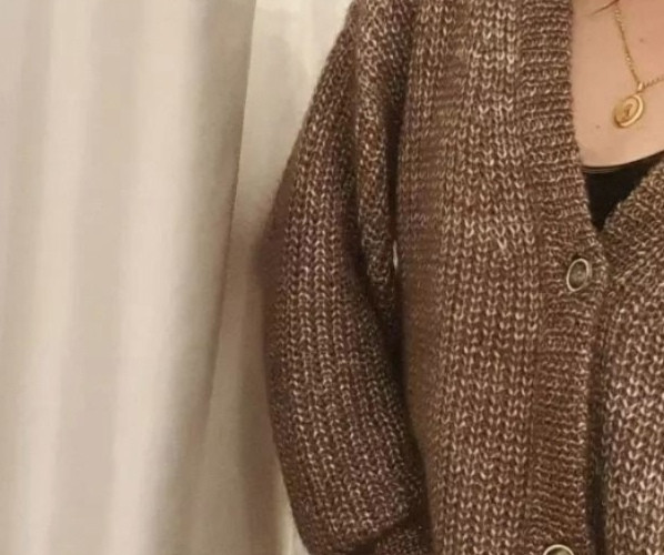 Кардиган спицами Кардиган спицами