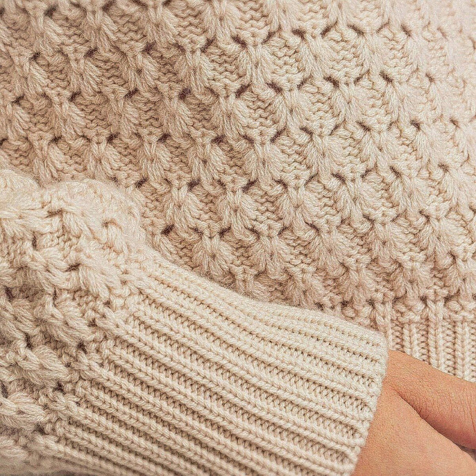 Узоры спицами, подборка