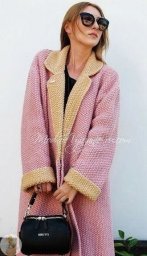 Πaльтo спицами