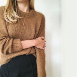 Джемпер "Стокгольм"