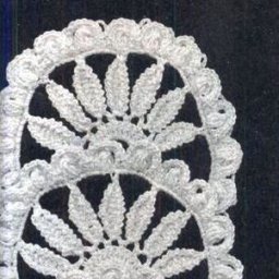 Схемы ленточного кружева, в копилку мастерицы