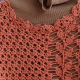 Безрукавка крючком