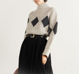 Свитер Грэди от Альтузарра