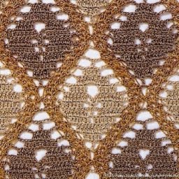 Узор крючком