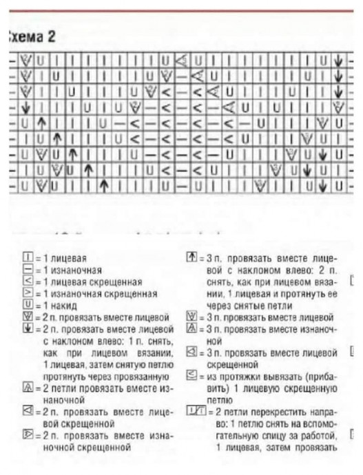 Летний джемпер из мерсеризованного хлопка