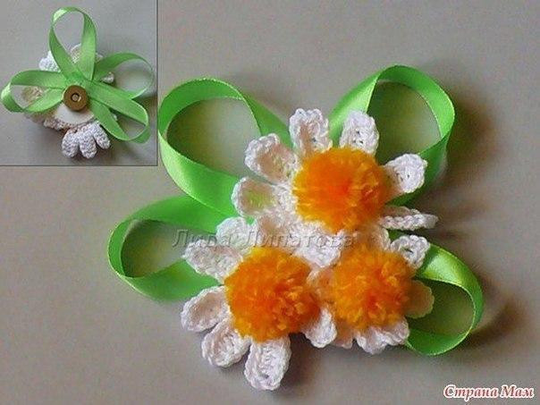 Шляпка крючком Шляпка крючком